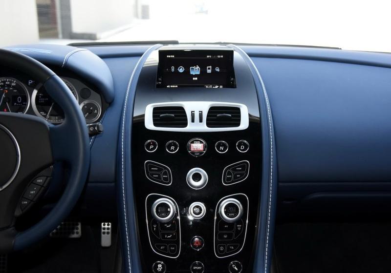 2016 Rapide Great Britain Edition