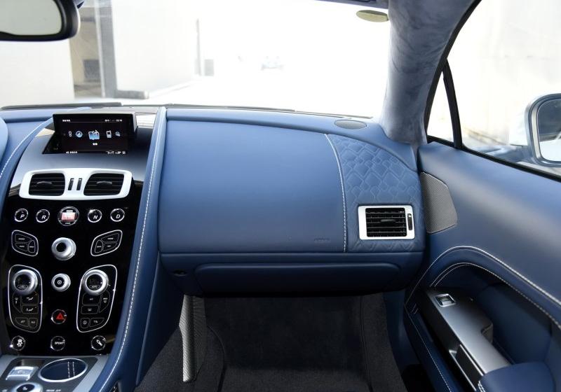 2016 Rapide Great Britain Edition