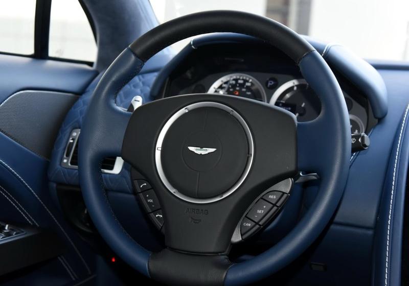 2016 Rapide Great Britain Edition