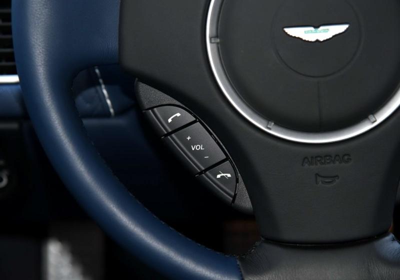 2016 Rapide Great Britain Edition