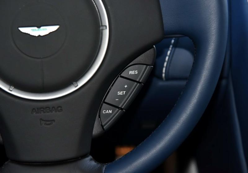 2016 Rapide Great Britain Edition