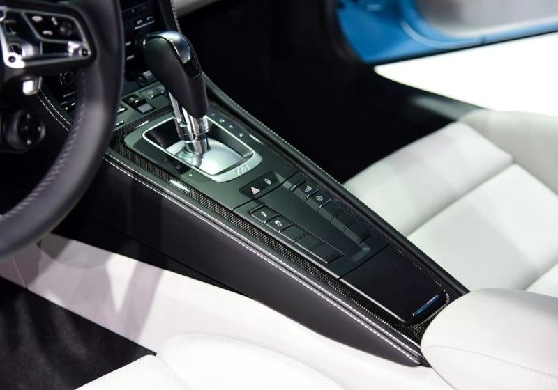 2016 718 Cayman S 2.5T