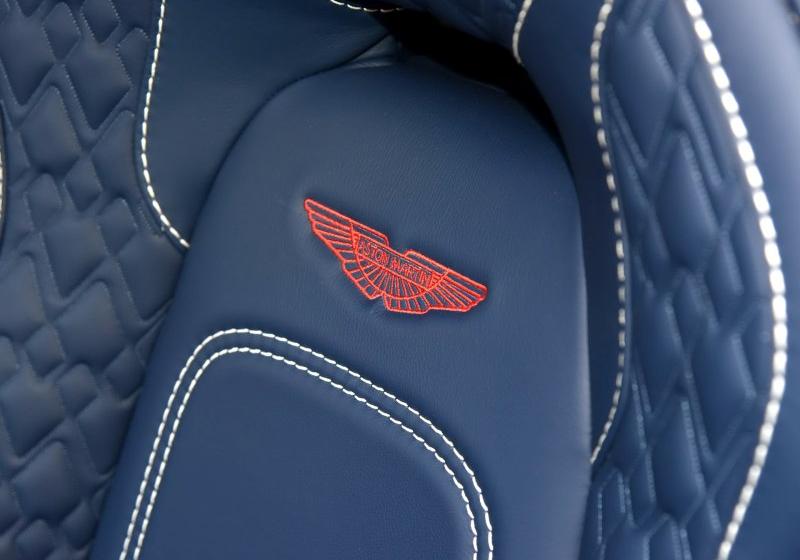 2016 Rapide Great Britain Edition