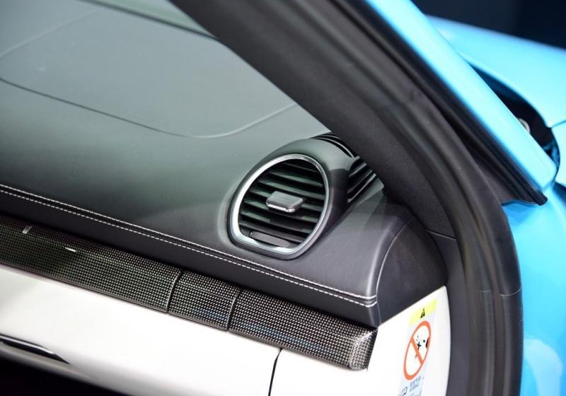 2016 718 Cayman S 2.5T