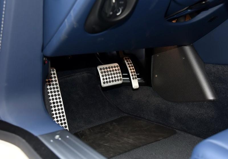 2016 Rapide Great Britain Edition