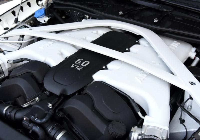 2016 Rapide Great Britain Edition