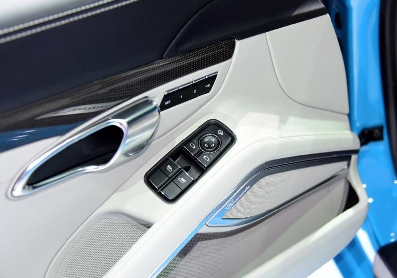 2016 718 Cayman S 2.5T