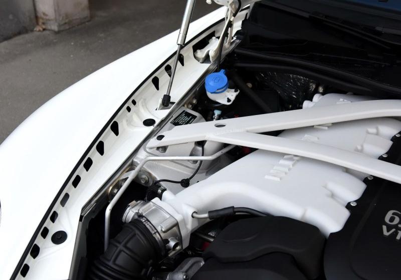 2016 Rapide Great Britain Edition