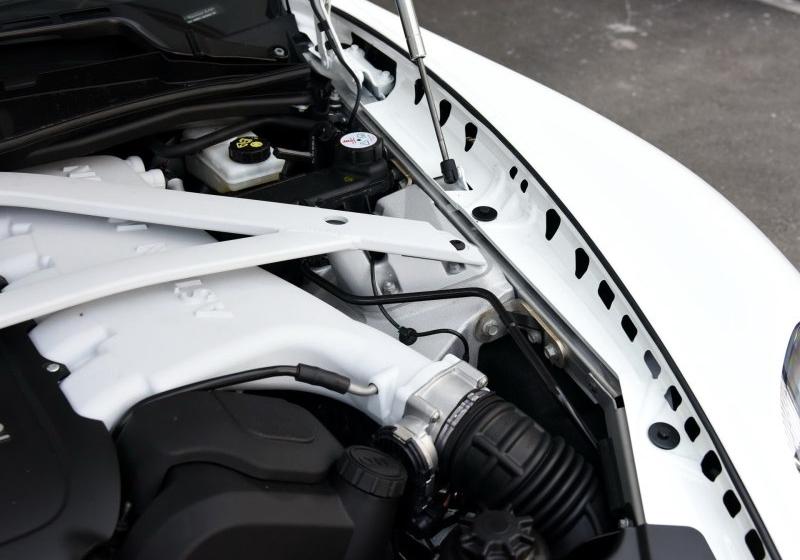 2016 Rapide Great Britain Edition