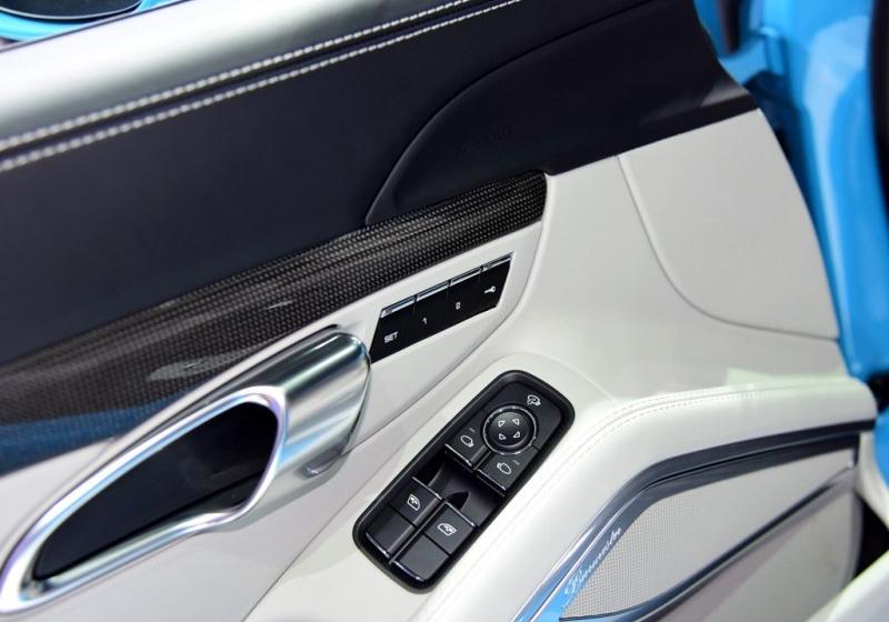 2016 718 Cayman S 2.5T