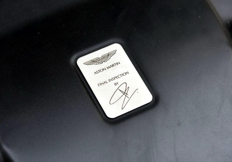 2016 Rapide Great Britain Edition