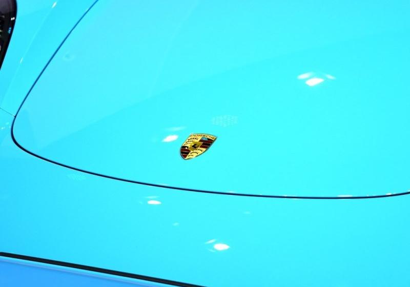 2016 718 Cayman S 2.5T