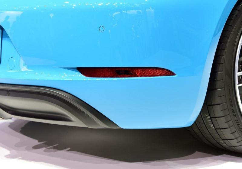 2016 718 Cayman S 2.5T