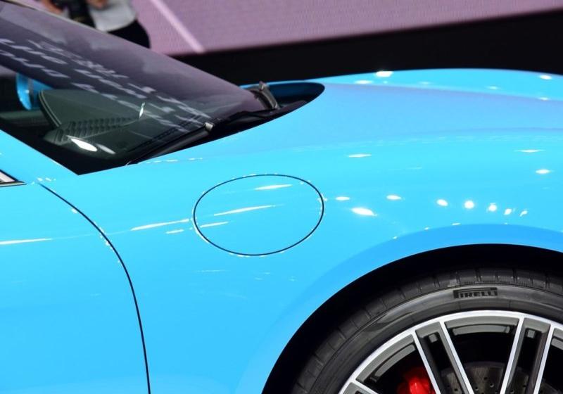 2016 718 Cayman S 2.5T