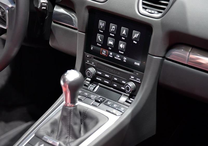 2016 718 Boxster 2.0T