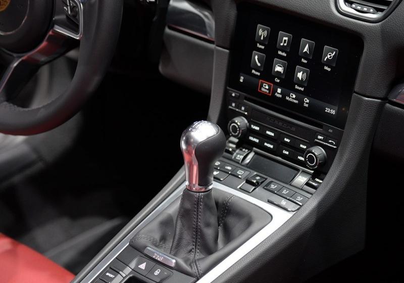 2016 718 Boxster 2.0T