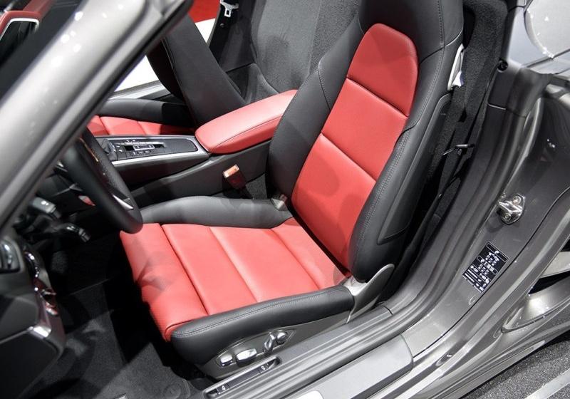 2016 718 Boxster 2.0T