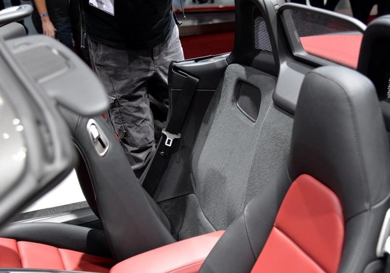 2016 718 Boxster 2.0T