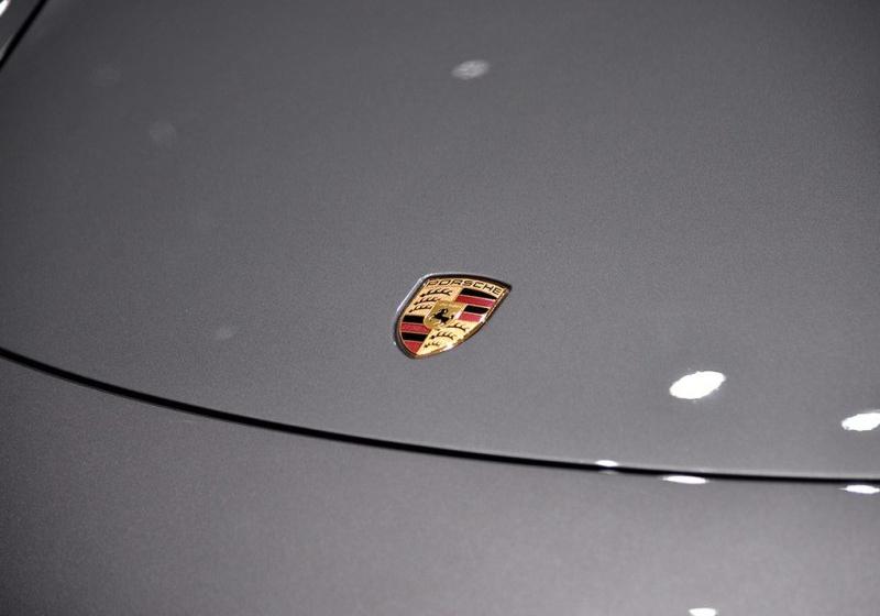 2016 718 Boxster 2.0T