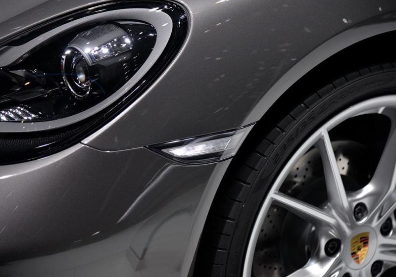 2016�� 718 Boxster 2.0T