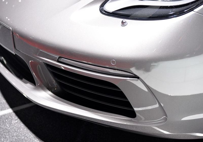 2016 718 Boxster 2.0T