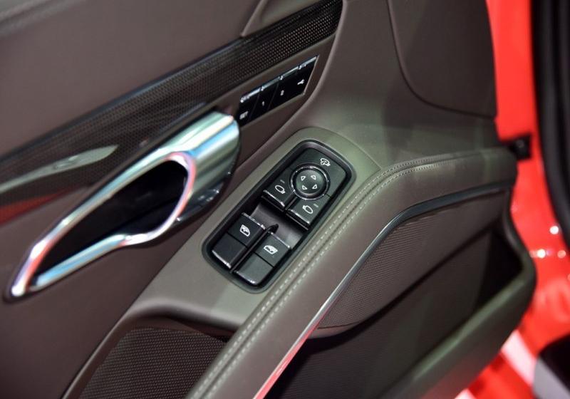 2016 718 Boxster S 2.5T