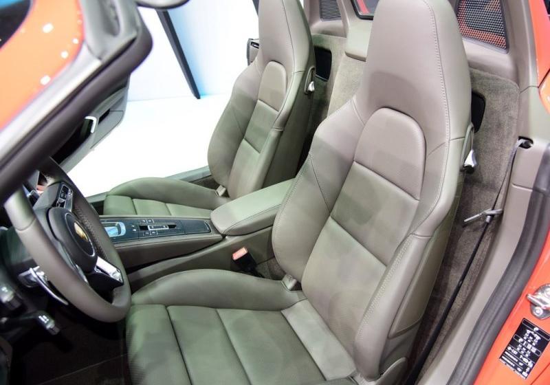 2016 718 Boxster S 2.5T