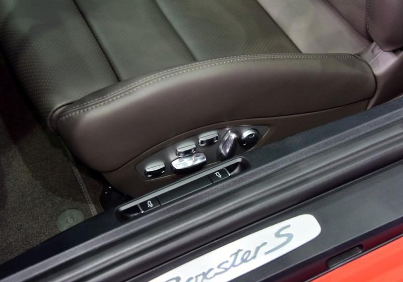 2016 718 Boxster S 2.5T