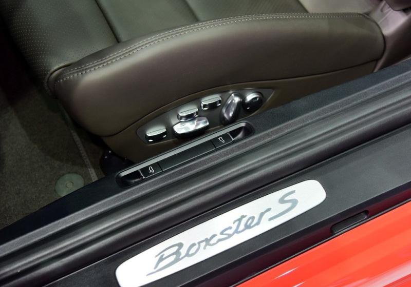 2016 718 Boxster S 2.5T