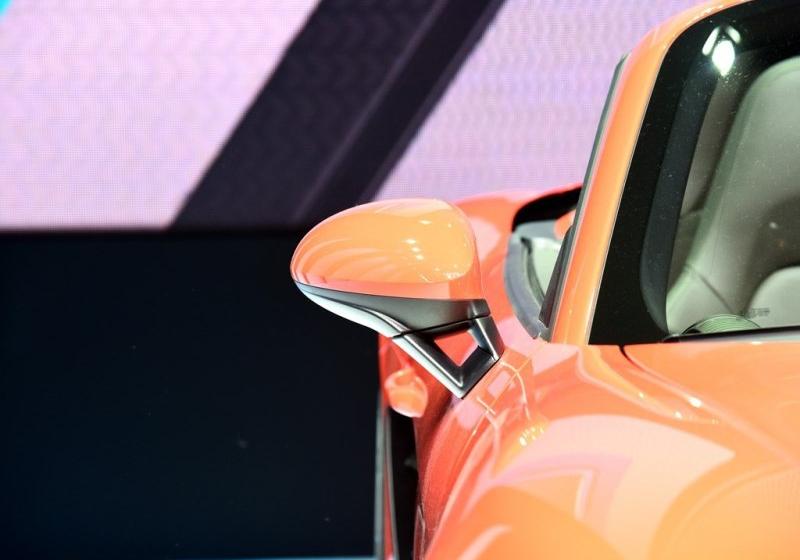 2016 718 Boxster S 2.5T