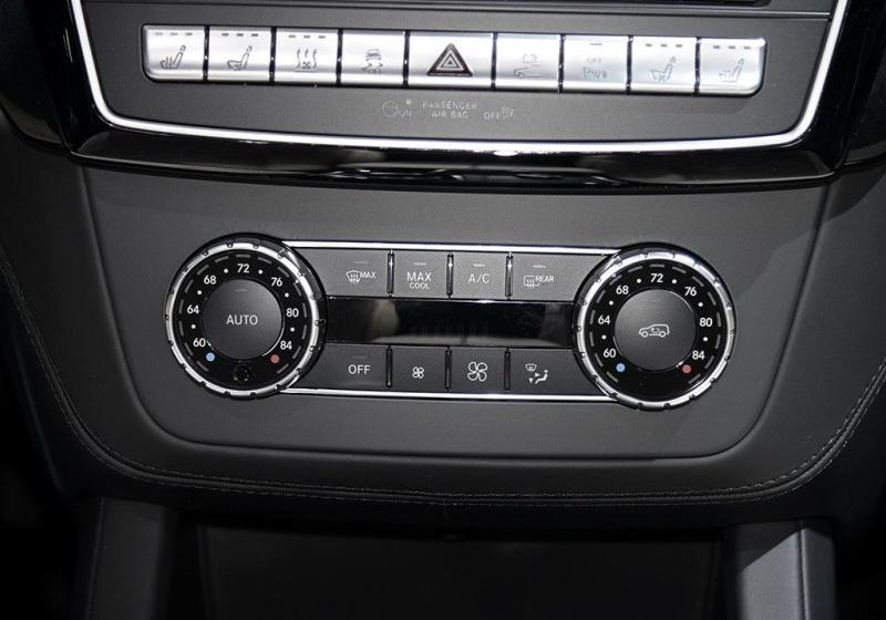 2016 GLE 500e 4MATIC