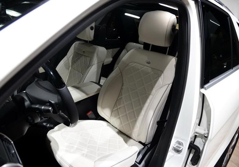 2016 GLE 500e 4MATIC