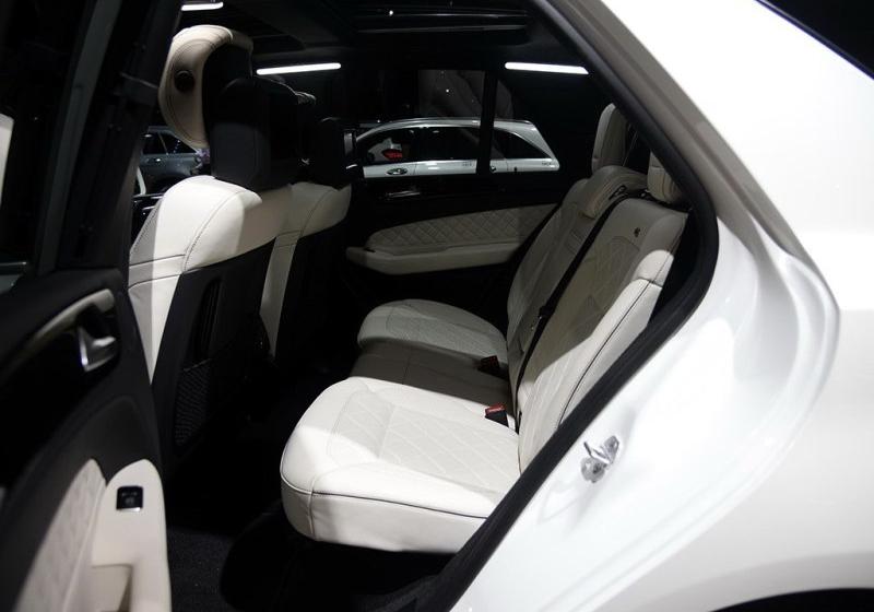 2016 GLE 500e 4MATIC