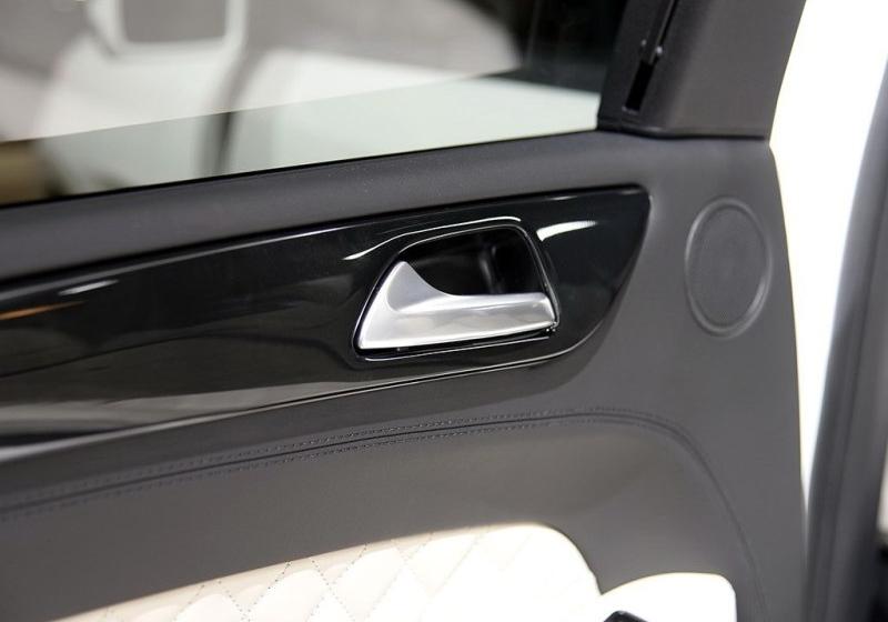 2016 GLE 500e 4MATIC