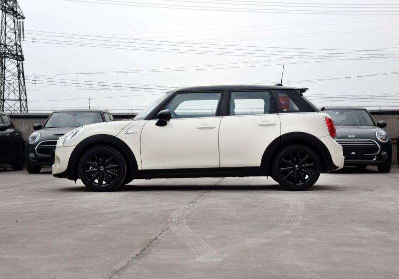 2016 2.0T COOPER S Ű