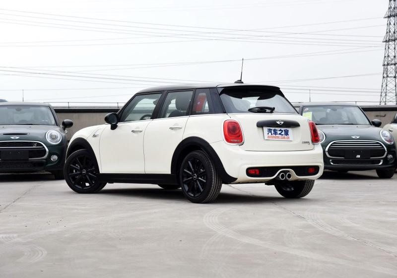 2016 2.0T COOPER S Ű