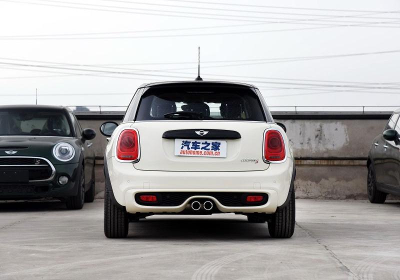 2016 2.0T COOPER S Ű