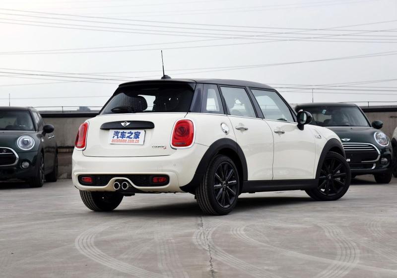 2016 2.0T COOPER S Ű