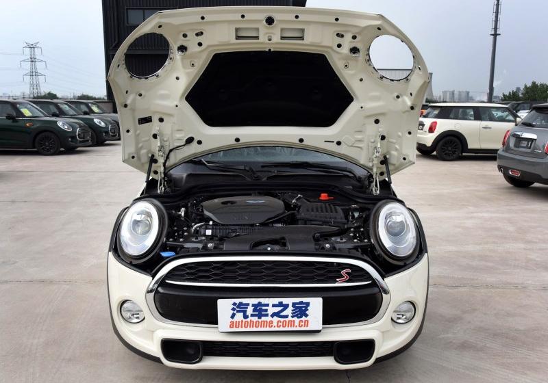 2016 2.0T COOPER S Ű