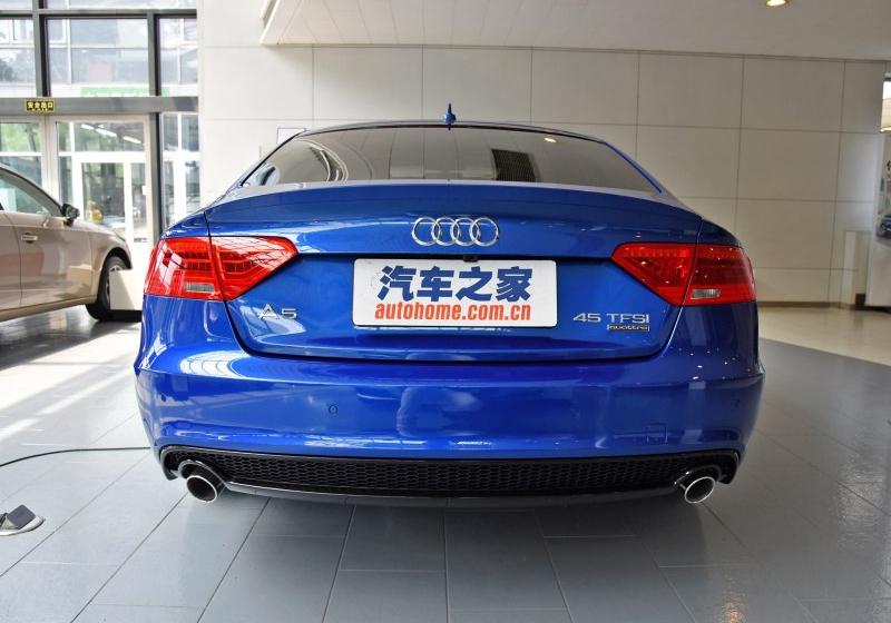 2016 Ŀ Sportback 45 TFSI quattro