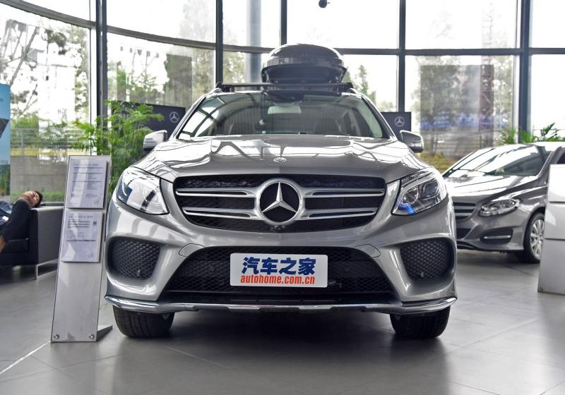 2016 GLE 320 4MATIC 