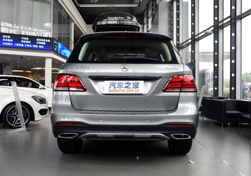 2016 GLE 320 4MATIC 