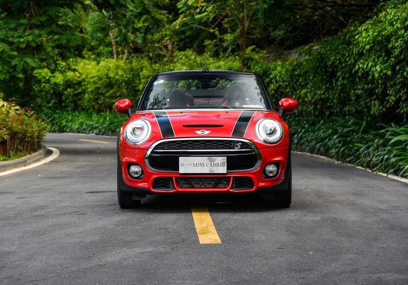 2016 2.0T COOPER S CABRIO