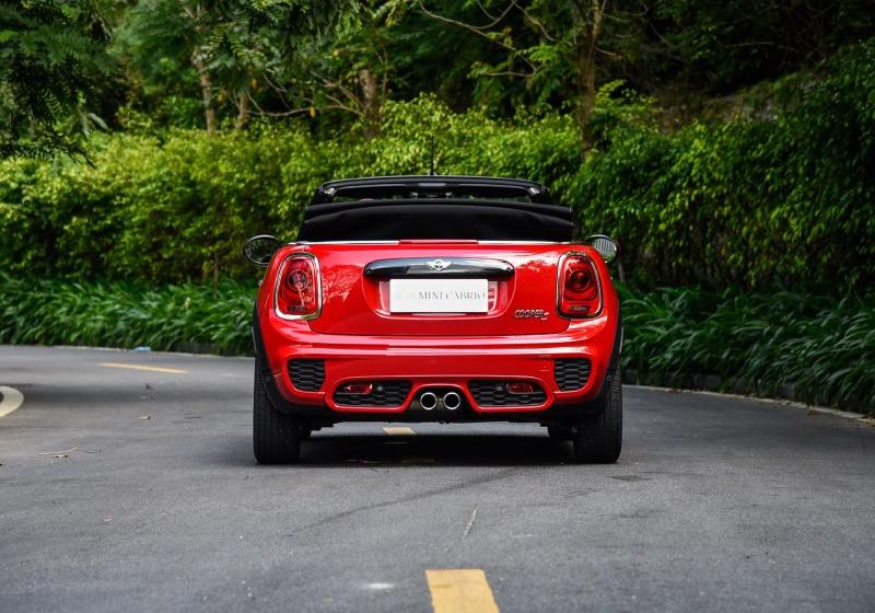 2016�� 2.0T COOPER S CABRIO