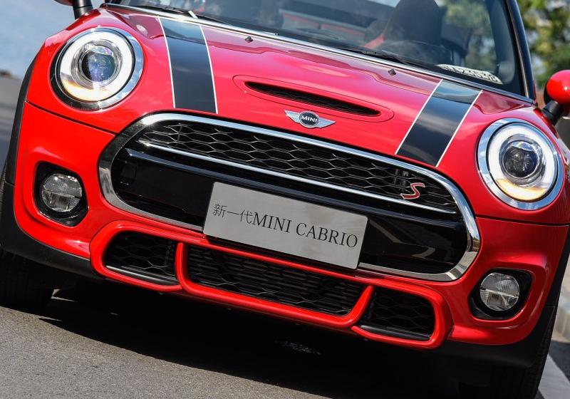 2016�� 2.0T COOPER S CABRIO