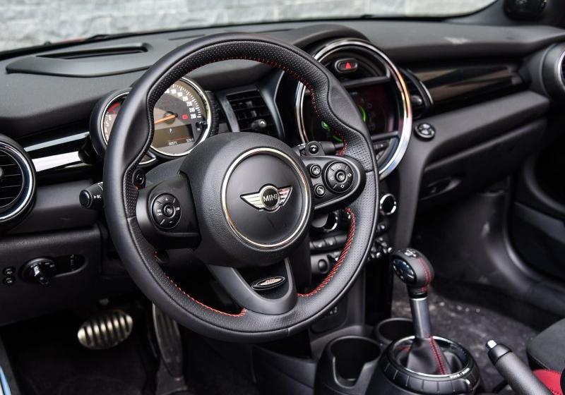 2016 2.0T COOPER S CABRIO