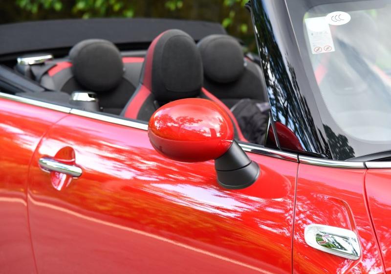 2016 2.0T COOPER S CABRIO