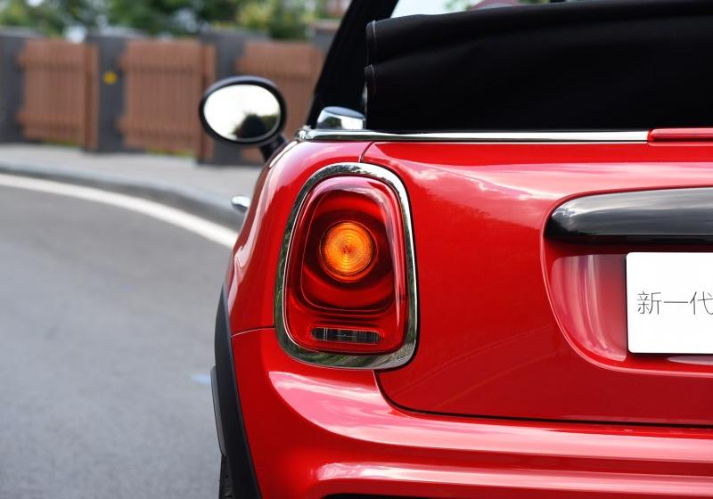 2016 2.0T COOPER S CABRIO