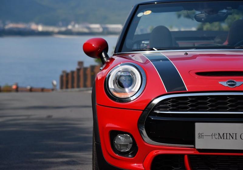 2016 2.0T COOPER S CABRIO