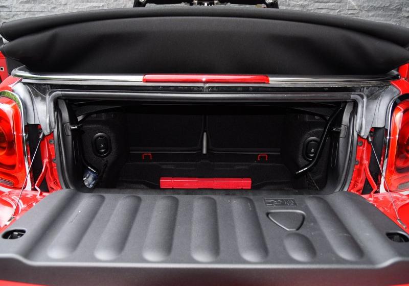 2016 2.0T COOPER S CABRIO